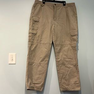 5.11 tactical cargo khaki pants men’s 42/32